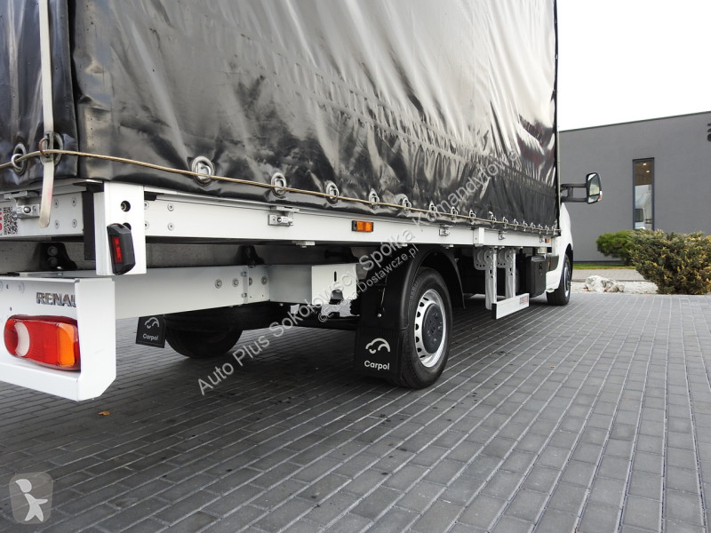 Furgoneta Renault  MASTER