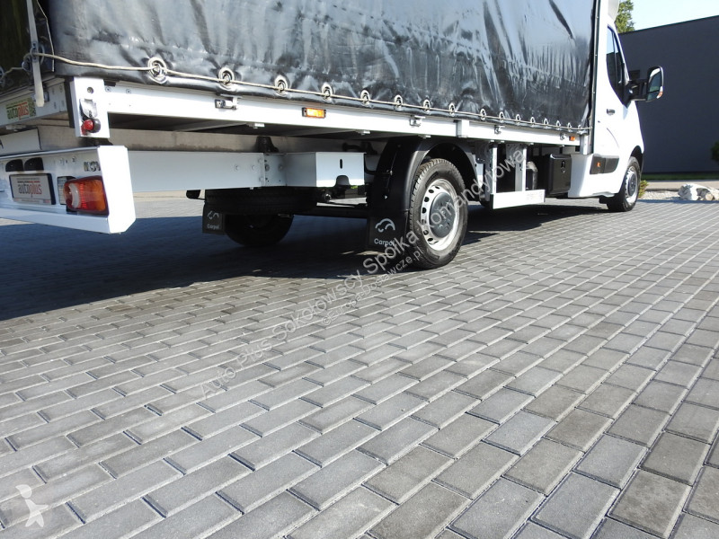 عربة نفعية Opel  MOVANO
