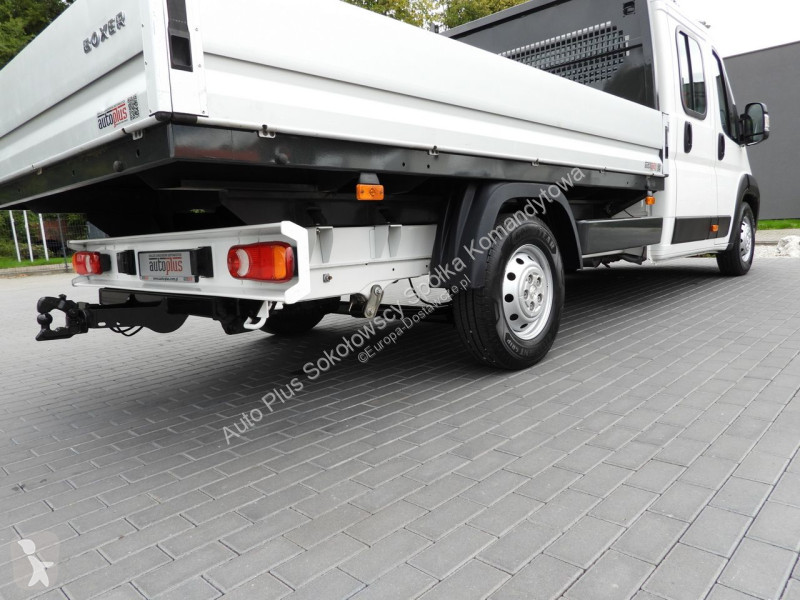 Samochód dostawczy Peugeot  BOXER