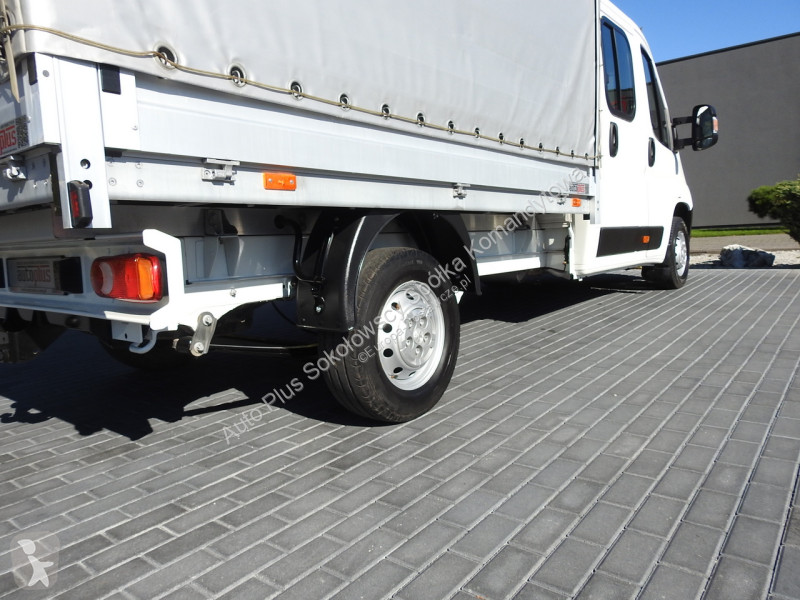 Samochód dostawczy Peugeot  BOXER