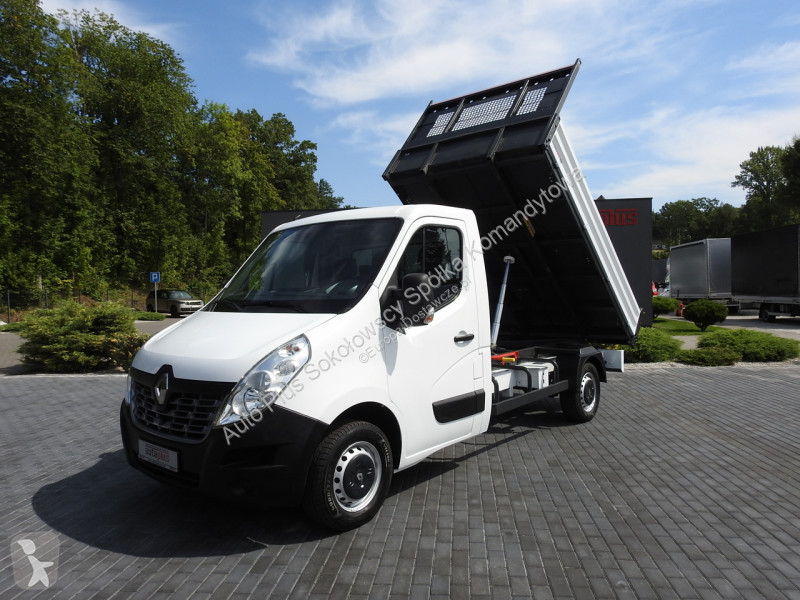 Furgoneta Renault  MASTER