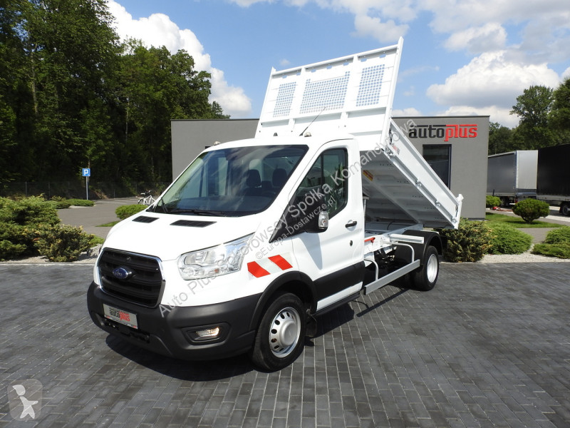 عربة نفعية Ford  TRANSIT