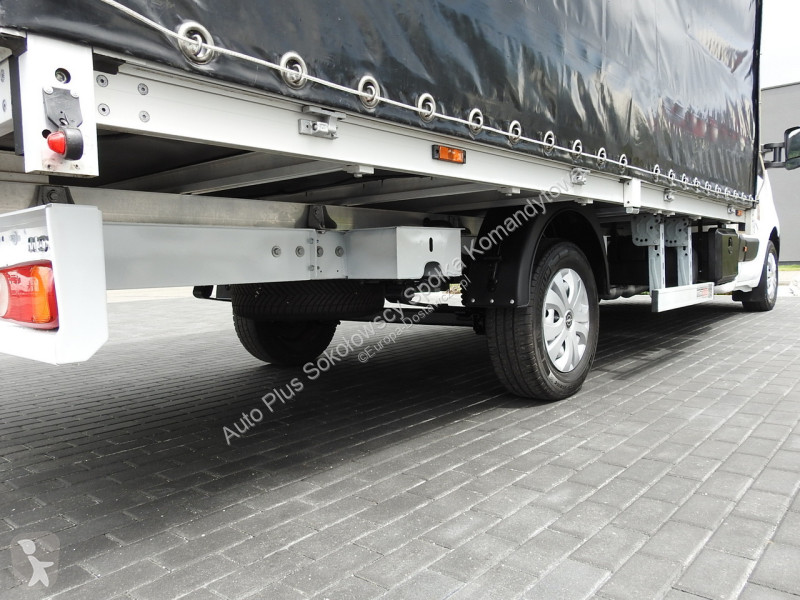عربة نفعية Opel  MOVANO