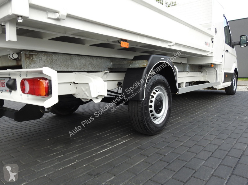 Nyttofordon Volkswagen  CRAFTER
