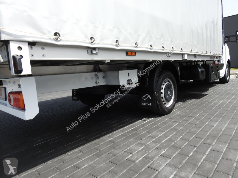 Véhicule utilitaire Renault  MASTER