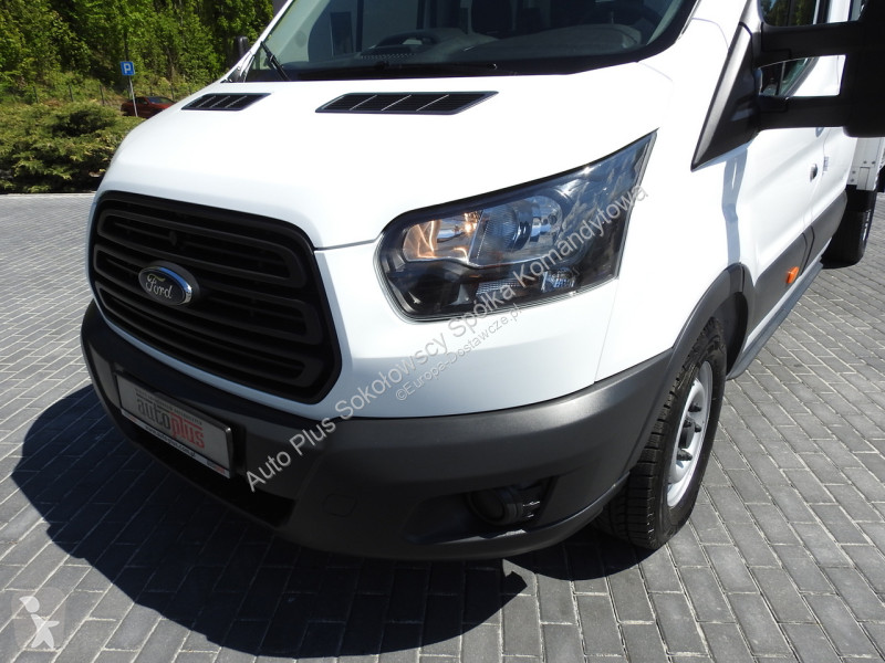 Samochód dostawczy Ford  TRANSIT