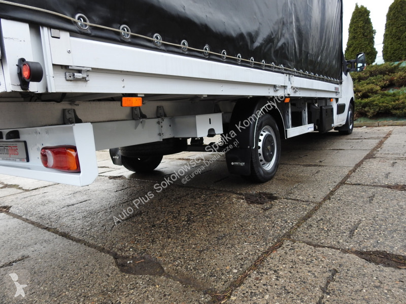 Bedrijfswagen Renault  MASTER