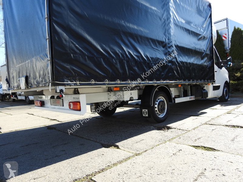 Véhicule utilitaire Renault  MASTER
