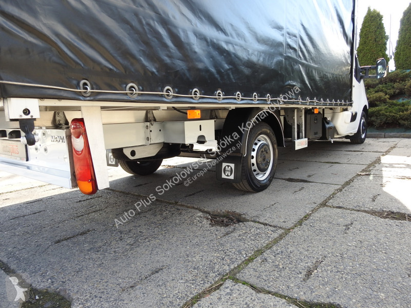 عربة نفعية Opel  MOVANO
