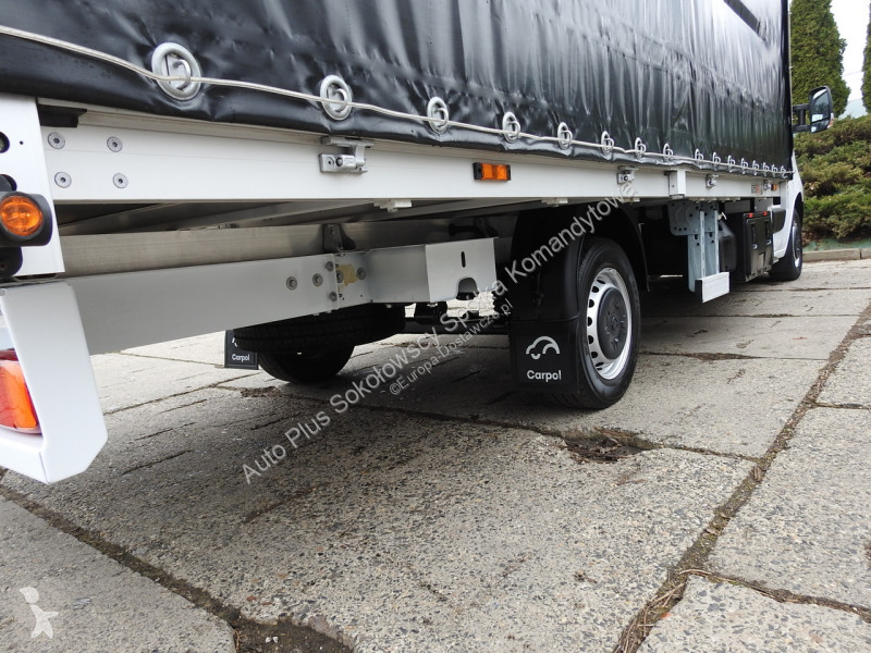 عربة نفعية Opel  MOVANO