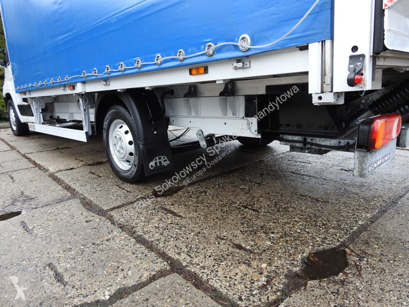عربة نفعية Fiat  DUCATO