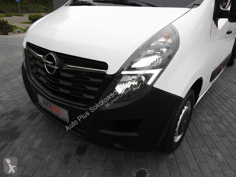 عربة نفعية Opel  MOVANO