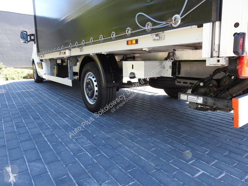 عربة نفعية Opel  MOVANO