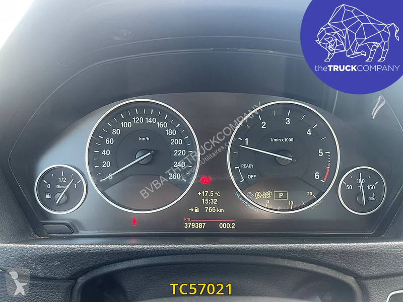 عربة نفعية BMW 420 D Coupé 4 Serie