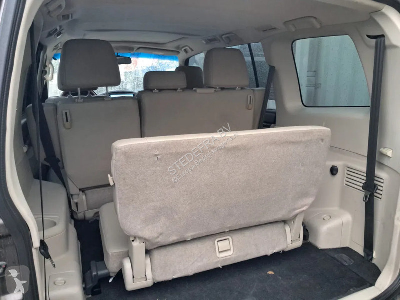 Furgoneta Mitsubishi GLS 3.5 - V6 , 4x4 , 7...