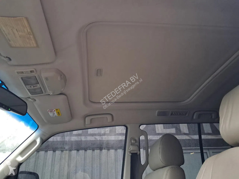 Furgoneta Mitsubishi GLS 3.5 - V6 , 4x4 , 7...