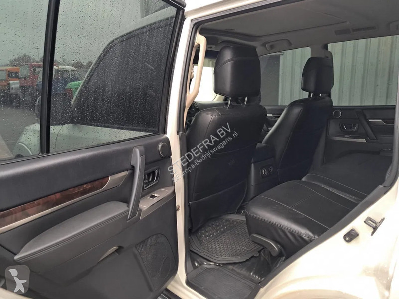 Furgoneta Mitsubishi GLS 3.5 - V6 , 4x4 , 7...