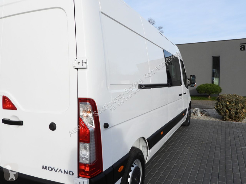 Furgoneta Opel  MOVANO