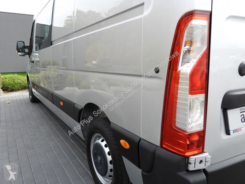 Samochód dostawczy Opel  MOVANO
