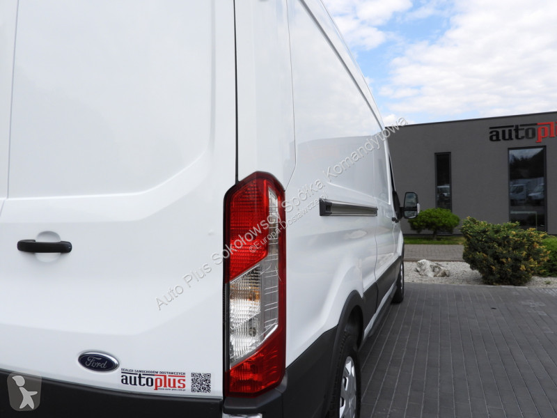 Samochód dostawczy Ford  TRANSIT