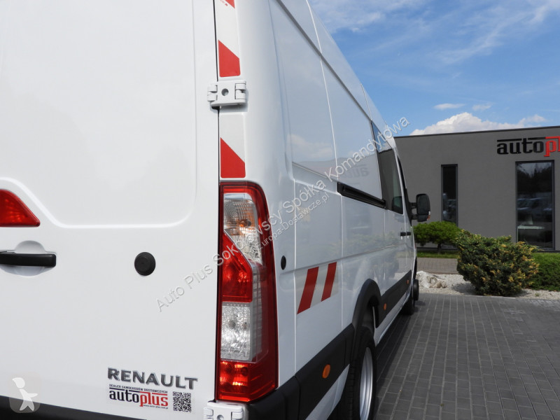 Furgoneta Renault  MASTER
