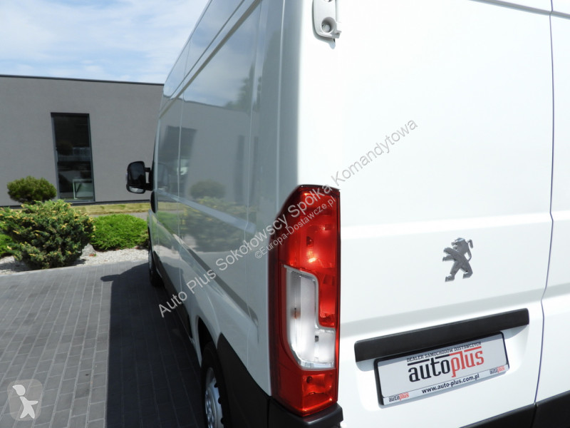 Furgoneta Peugeot  BOXER