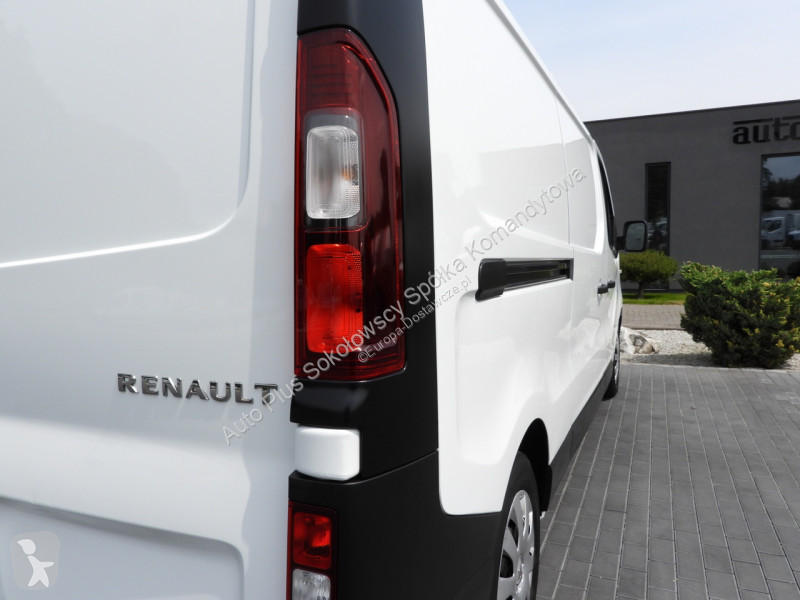 Furgoneta Renault  TRAFIC