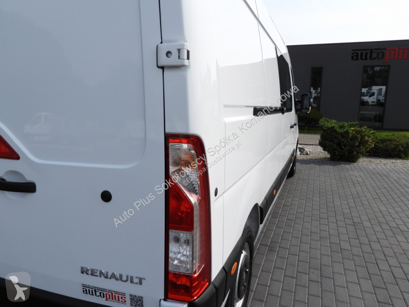 Samochód dostawczy Renault  MASTER