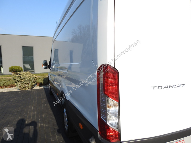 Samochód dostawczy Ford  TRANSIT