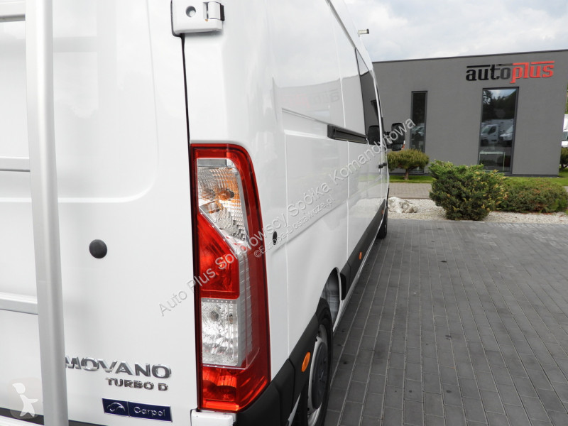 Samochód dostawczy Opel  MOVANO