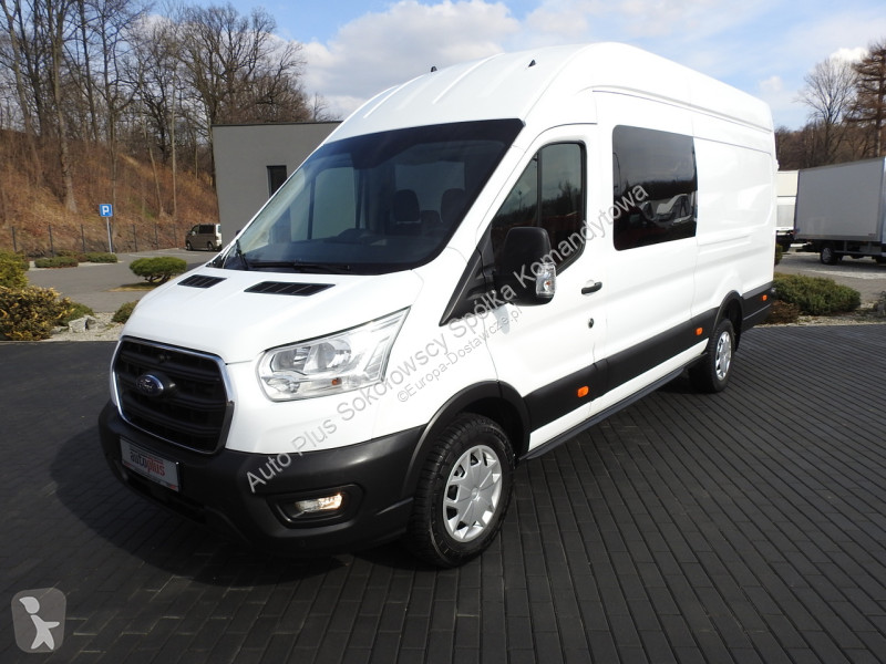 Samochód dostawczy Ford  TRANSIT