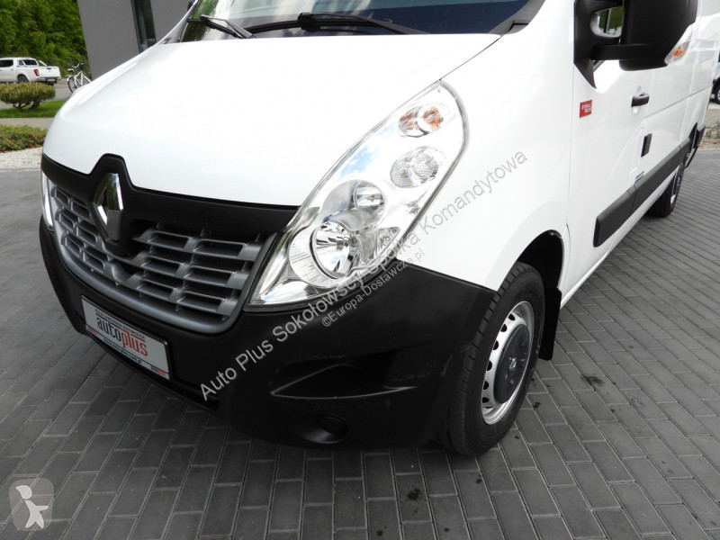 Samochód dostawczy Renault  MASTER