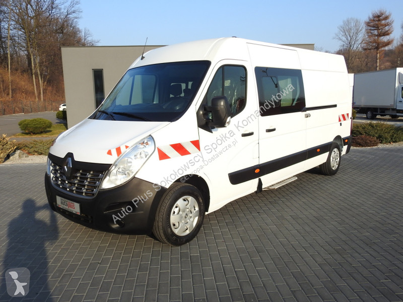 Véhicule utilitaire Renault  MASTER