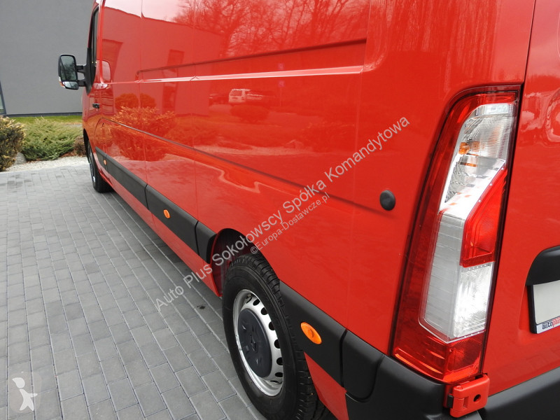 Samochód dostawczy Renault  MASTER