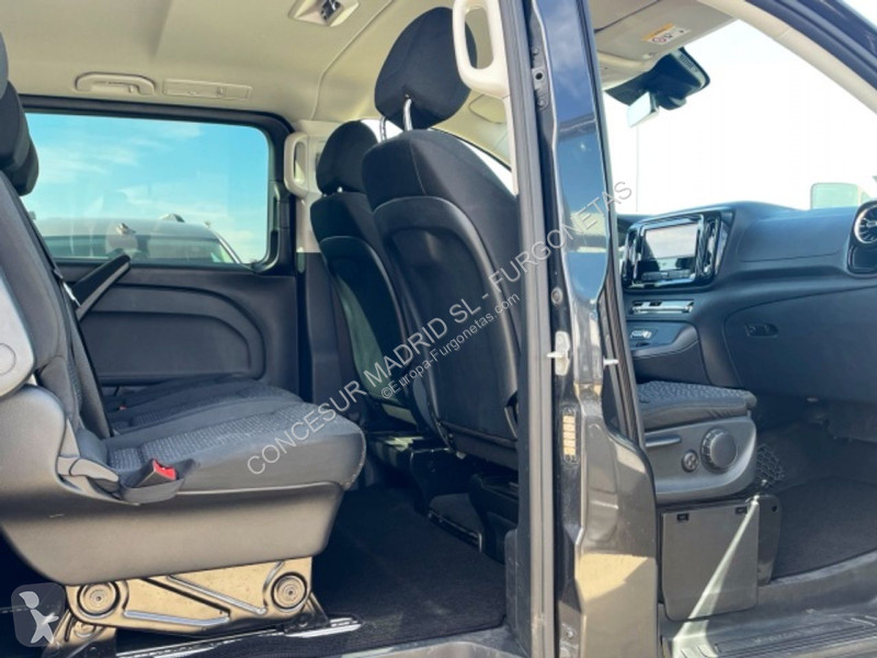 Furgoneta Mercedes 114CDI AT 100kW Tourer...