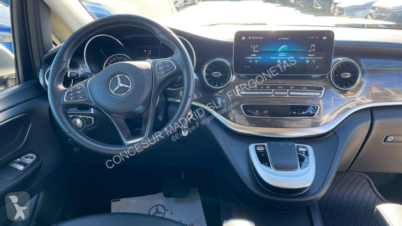 Furgoneta Mercedes 300 d Avantgarde Largo