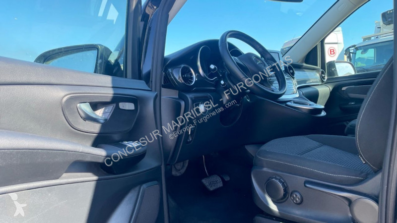Furgoneta Mercedes 250 d Largo