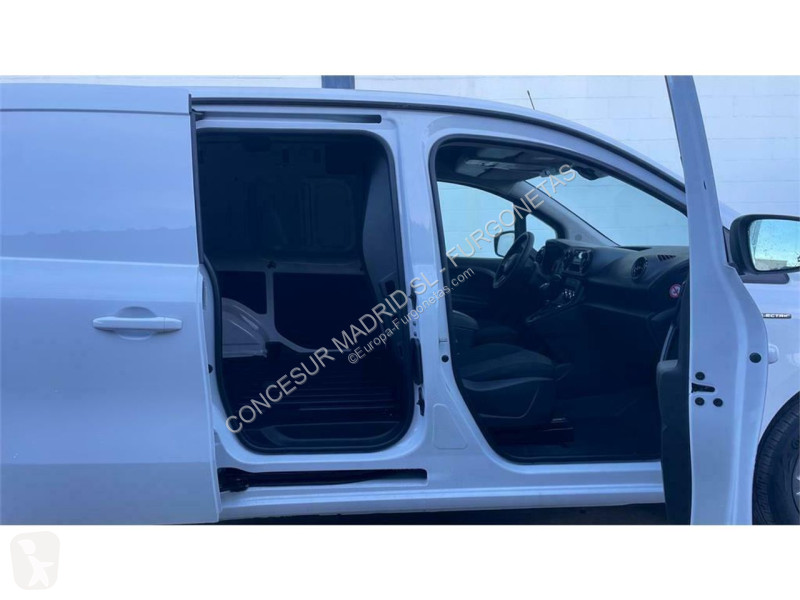 عربة نفعية Mercedes eCitan Furgon