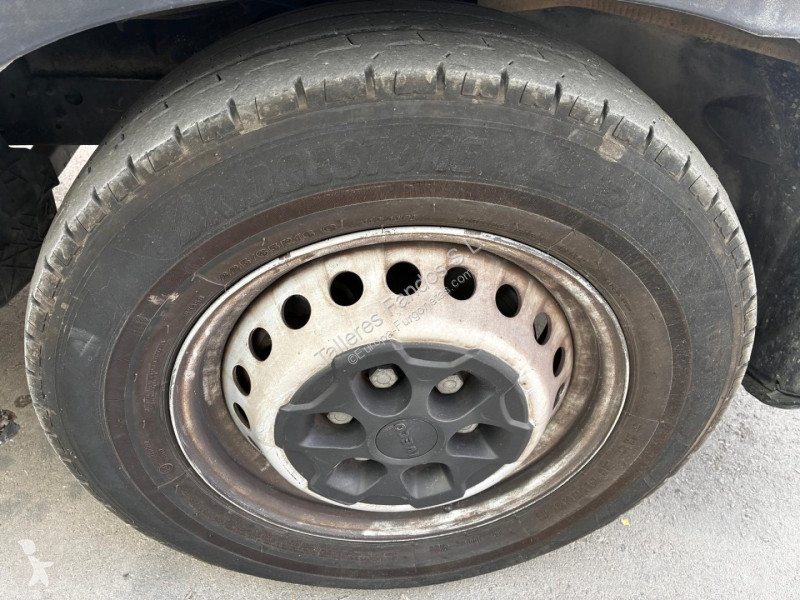 Furgoneta Iveco  35S16 V Frigo 12m3