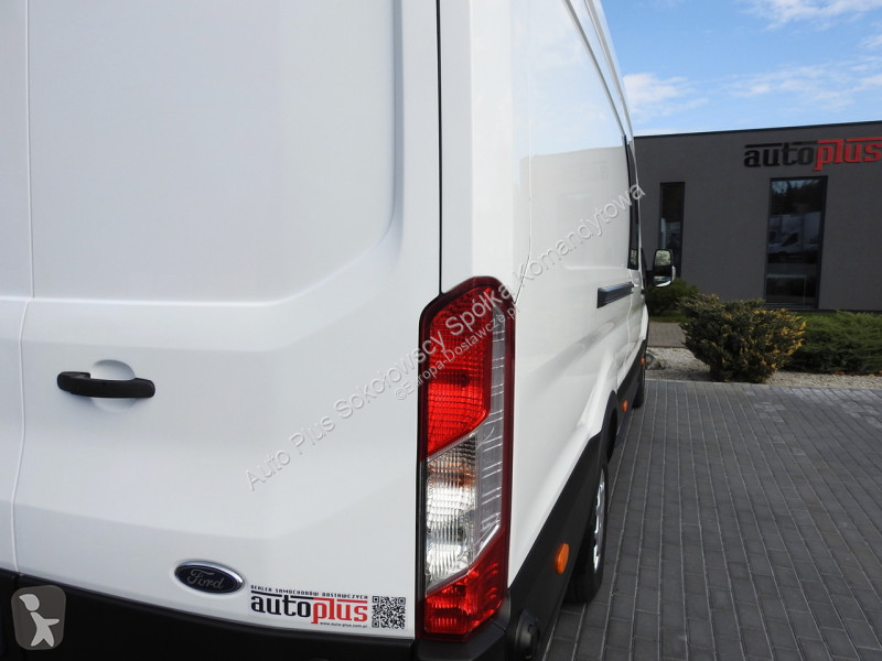 Samochód dostawczy Ford  TRANSIT