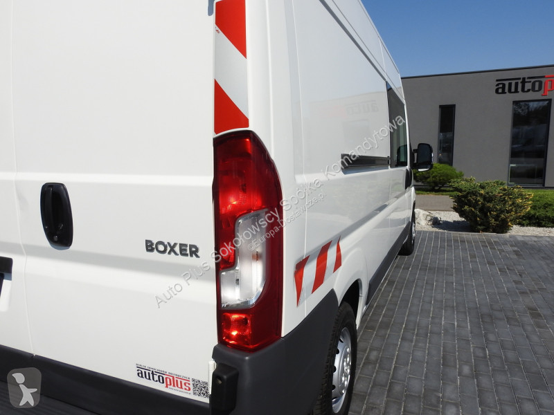 Furgoneta Peugeot  BOXER