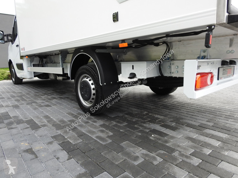 Samochód dostawczy Renault  MASTER