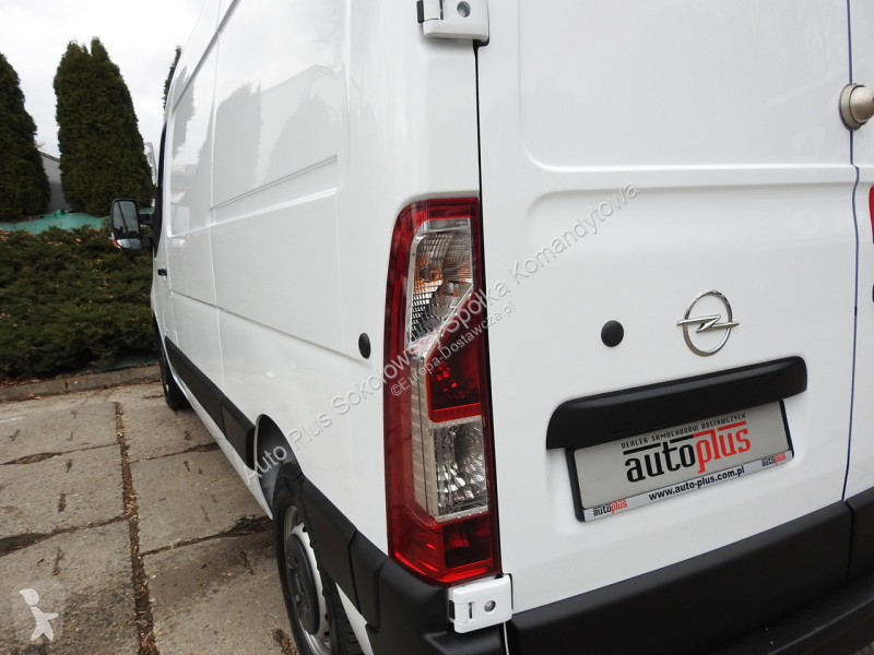 Furgoneta Opel  MOVANO
