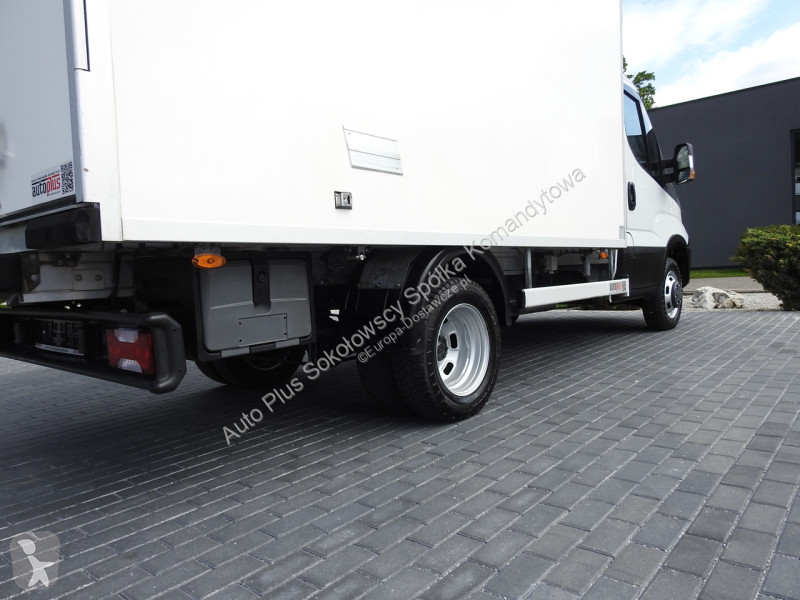 Furgoneta Iveco 35C15 DAILY