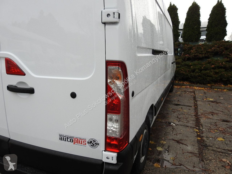 Furgoneta Opel  MOVANO
