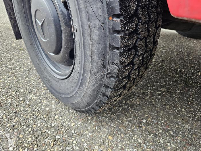 Véhicule utilitaire Mercedes 310 A | BENZINE |...