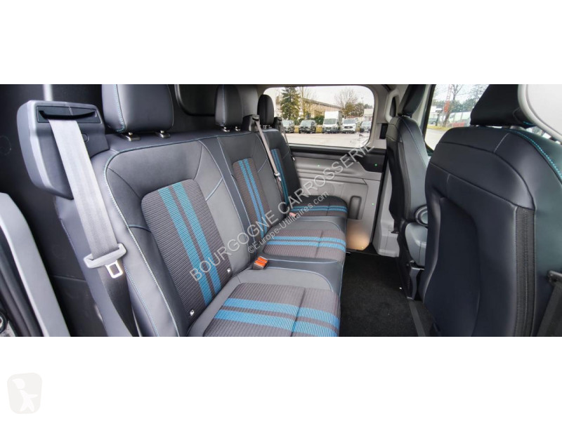 Furgoneta Ford TRANSIT CUSTOM 2.5 Duratec - 232...