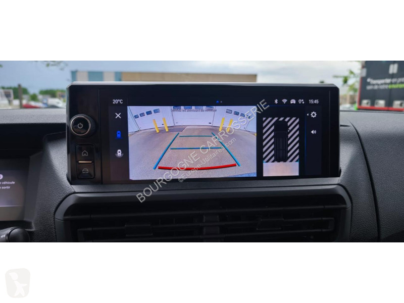 Véhicule utilitaire Opel VIVARO XL 2.0 BlueHDi...