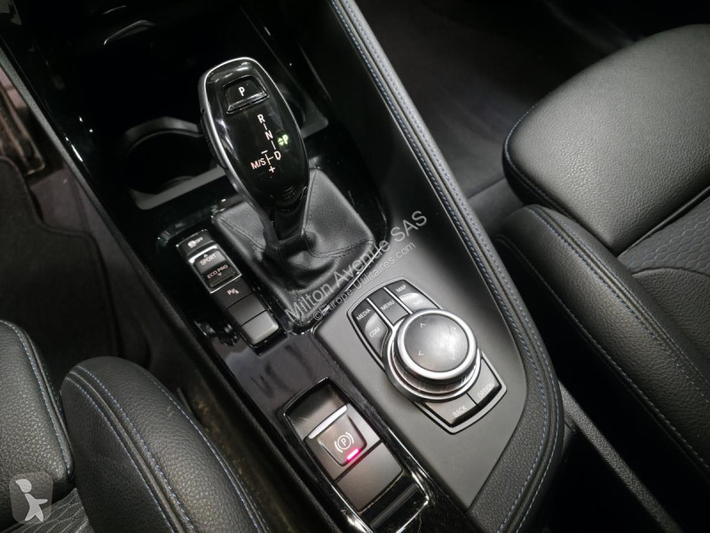 Furgoneta BMW X2 sDrive 18d - BVA - S&S...