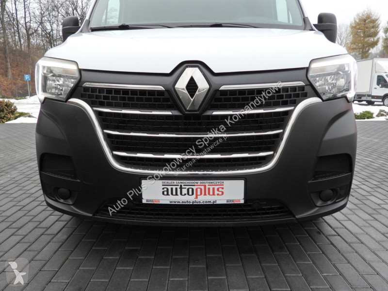 Samochód dostawczy Renault  MASTER